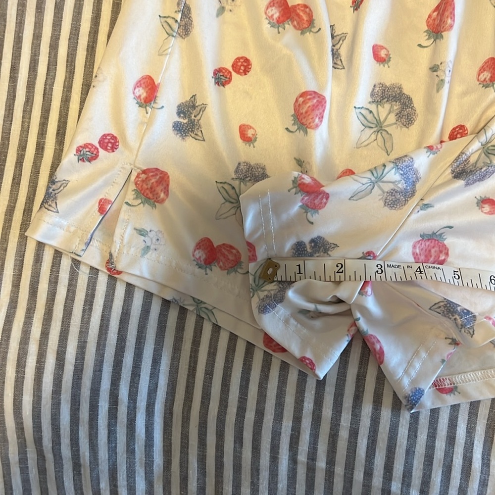 fruit pajama set - Picture 12 of 12